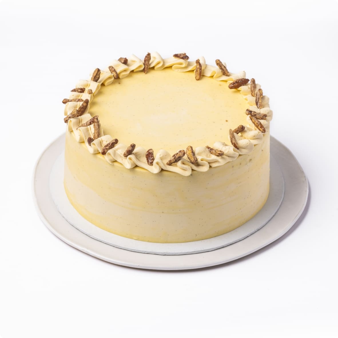 Carrot Cake Cheesecake - Image 3