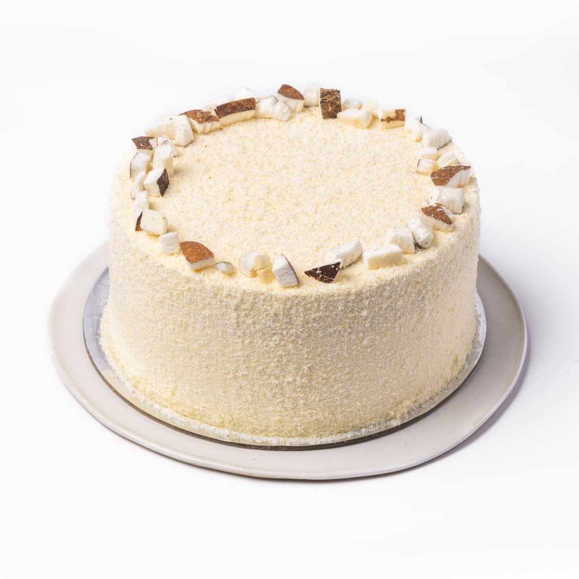 Coconut Cloud Cake - Image 3