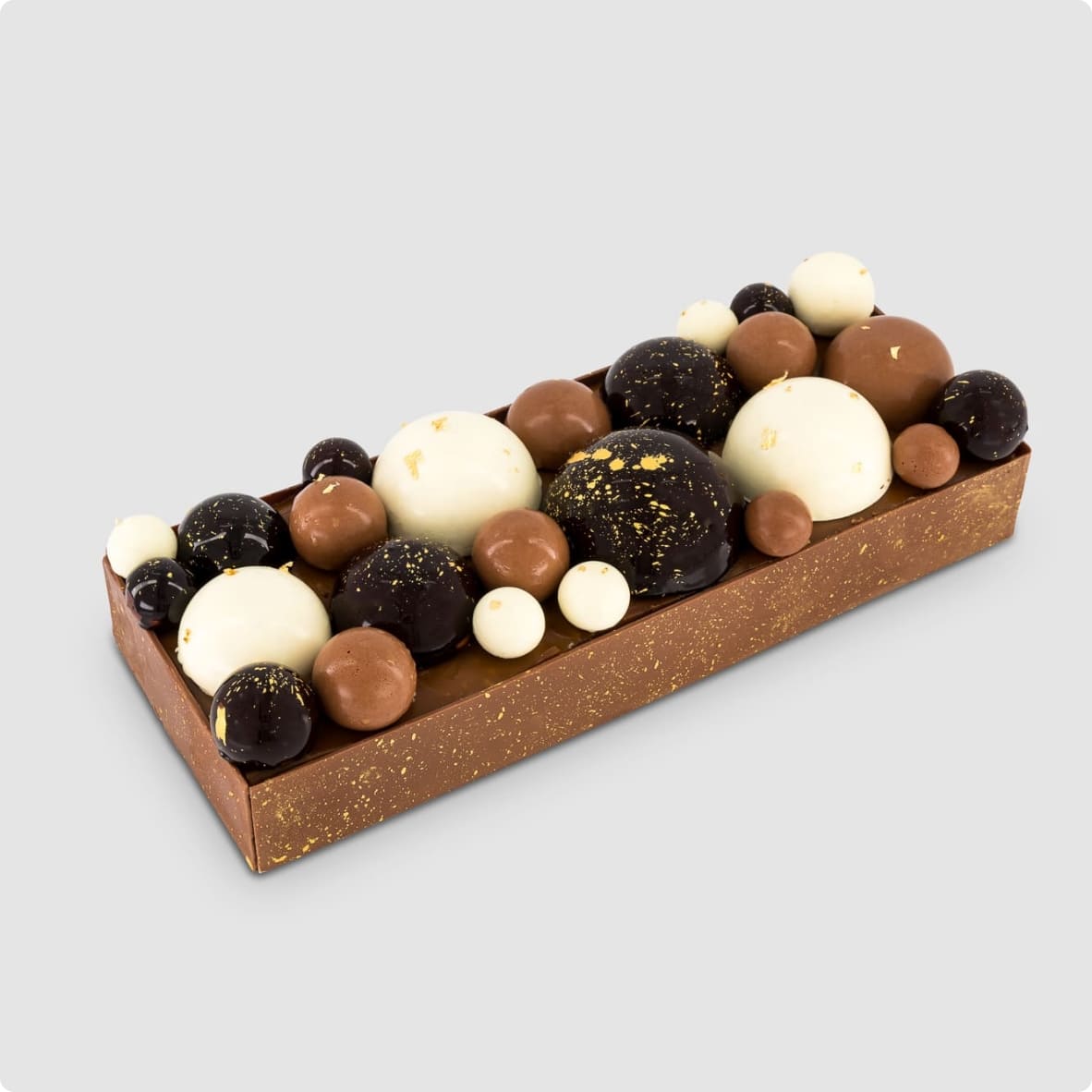Triple Mousse Brownie - Image 5