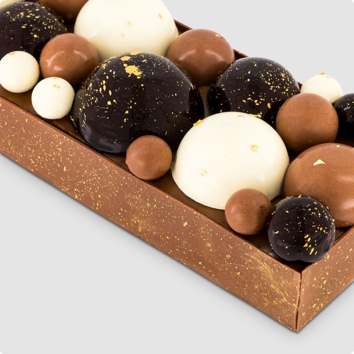 Triple Mousse Brownie - Image 6