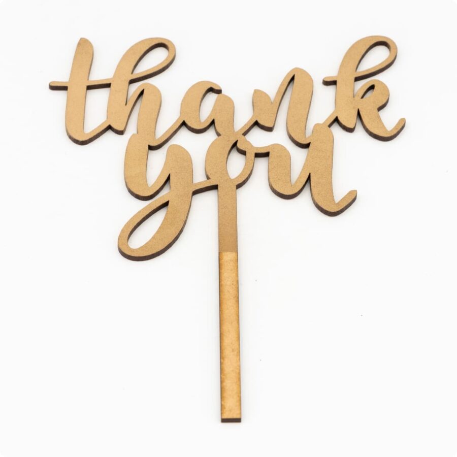 Custom Cake Toppers