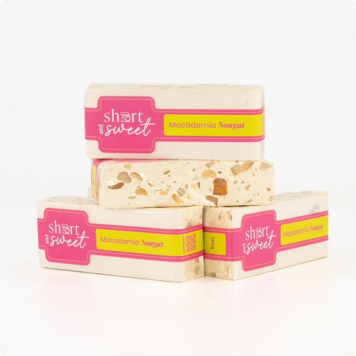 Macadamia Nougat - Image 2