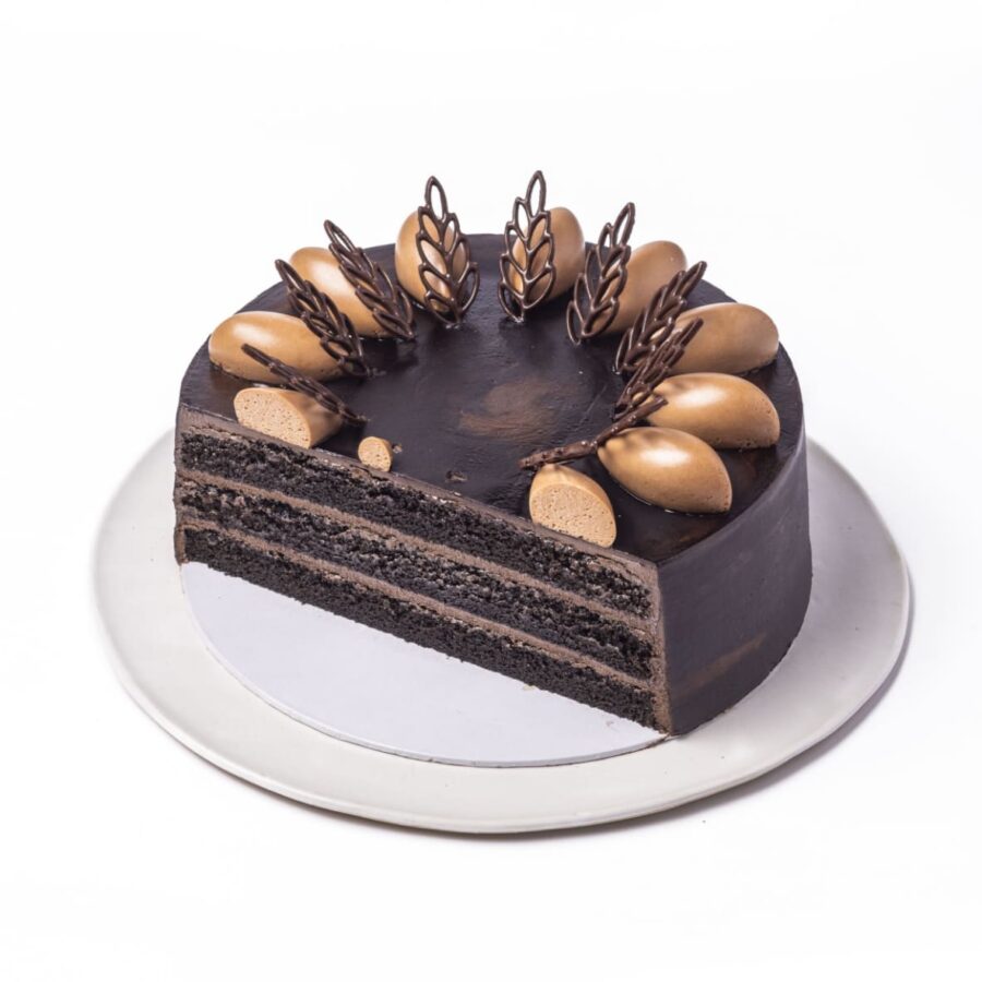 Black Velvet Cake
