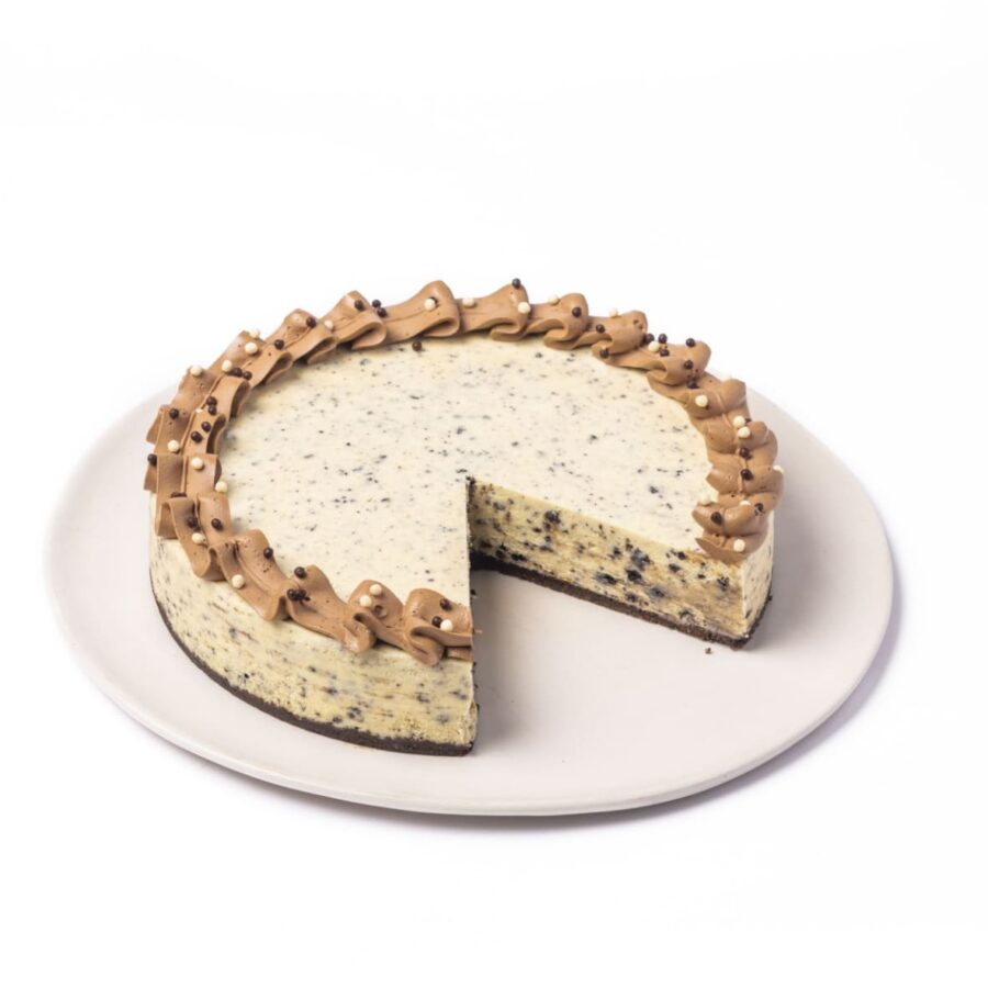 Oreo Noir Cheesecake